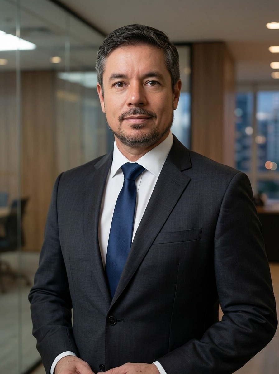 Rogério Müller, fundador da Finance Gestão Pró